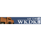 WKDK logo