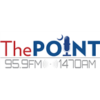 The POINT logo