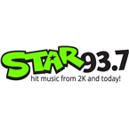 Star 93.7 logo