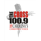 WSTS-FM 100.9 The Cross logo