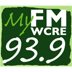WCRE logo