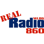 WLBG logo