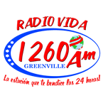 WPJF Radio Vida logo