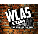 WLAS logo