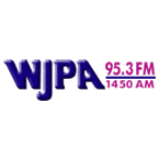 WJPA-FM logo