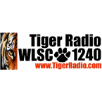 WLSC Tiger Radio logo
