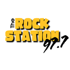 The Rock Station logo