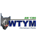 103.7 The River WKFO logo