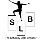 The Saturday Light Brigade logo