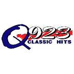 Classic Hits Q 92-3 logo