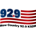 New Country KS93 logo
