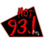 Hot 93.1 logo