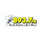 B93.7 logo
