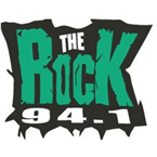 The Rock logo