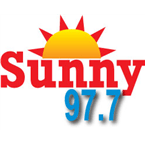 Sunny 97.7 logo