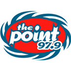 97.9 The Breeze logo