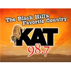 Kat 98.7 logo