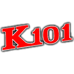K101 FM logo
