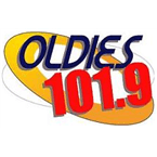 Oldies 101.9 logo
