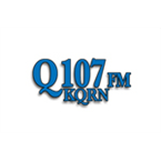 Q107.3 logo