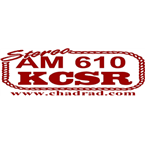 KCSR logo