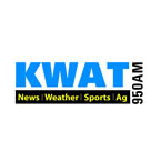 KWAT 950 AM logo