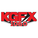 KGFX logo