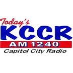 1240 Today's KCCR logo