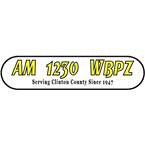 WBPZ Radio logo