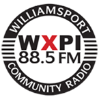 WXPI Community Radio logo