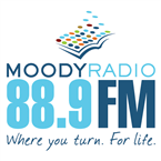 Moody Radio Chattanooga logo