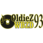 WBZD Classic Hits 93.3 logo