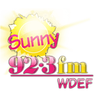 Sunny 92.3 logo