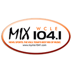Mix 104.1 logo