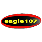 Eagle 107 logo
