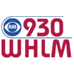 News Radio WHLM logo
