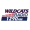 Wildcats Radio 1290 AM logo