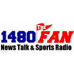 1480 The Fan logo