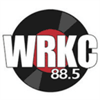 88.5 WRKC - Radio King's College, Wilkes-Barre logo