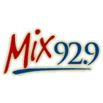 Mix 92.9 logo