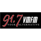 VMFM 91.7 logo