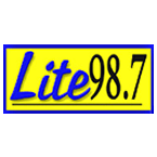 Lite 98.7 logo