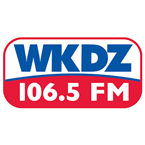 WKDZ logo