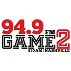 93.3 Classic Hits logo