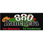 La Ranchera 880 logo