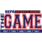 The Game logo