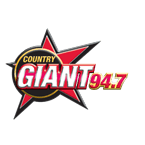 94.7 The GIANT logo