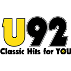 92.3 The Hog logo