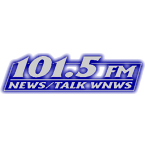 WNWS-FM logo