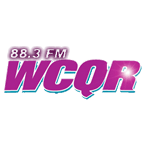 WCQR logo